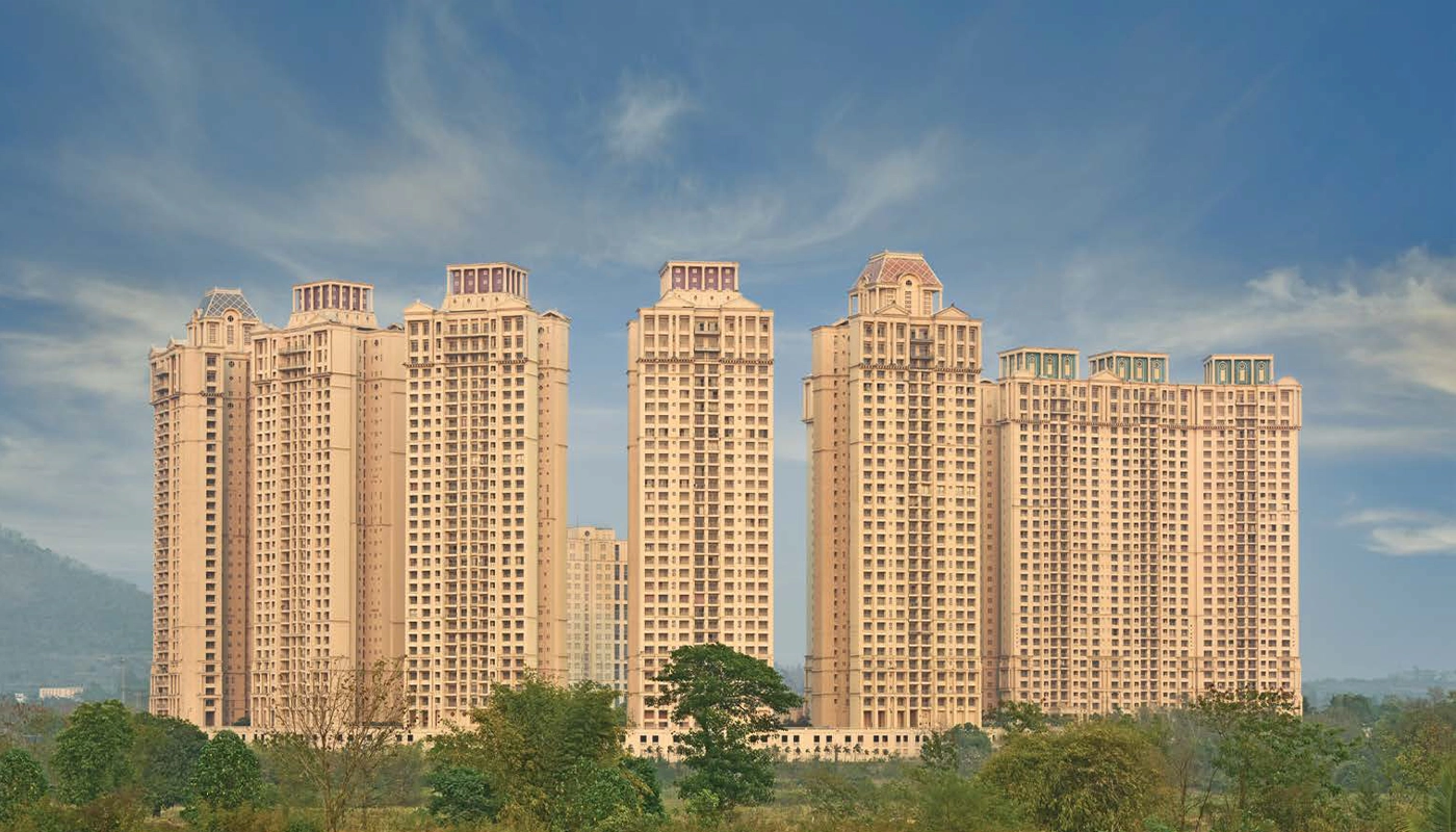 Hiranandani Fortune City image