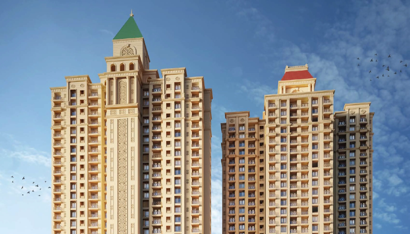 Hiranandani Fortune City image