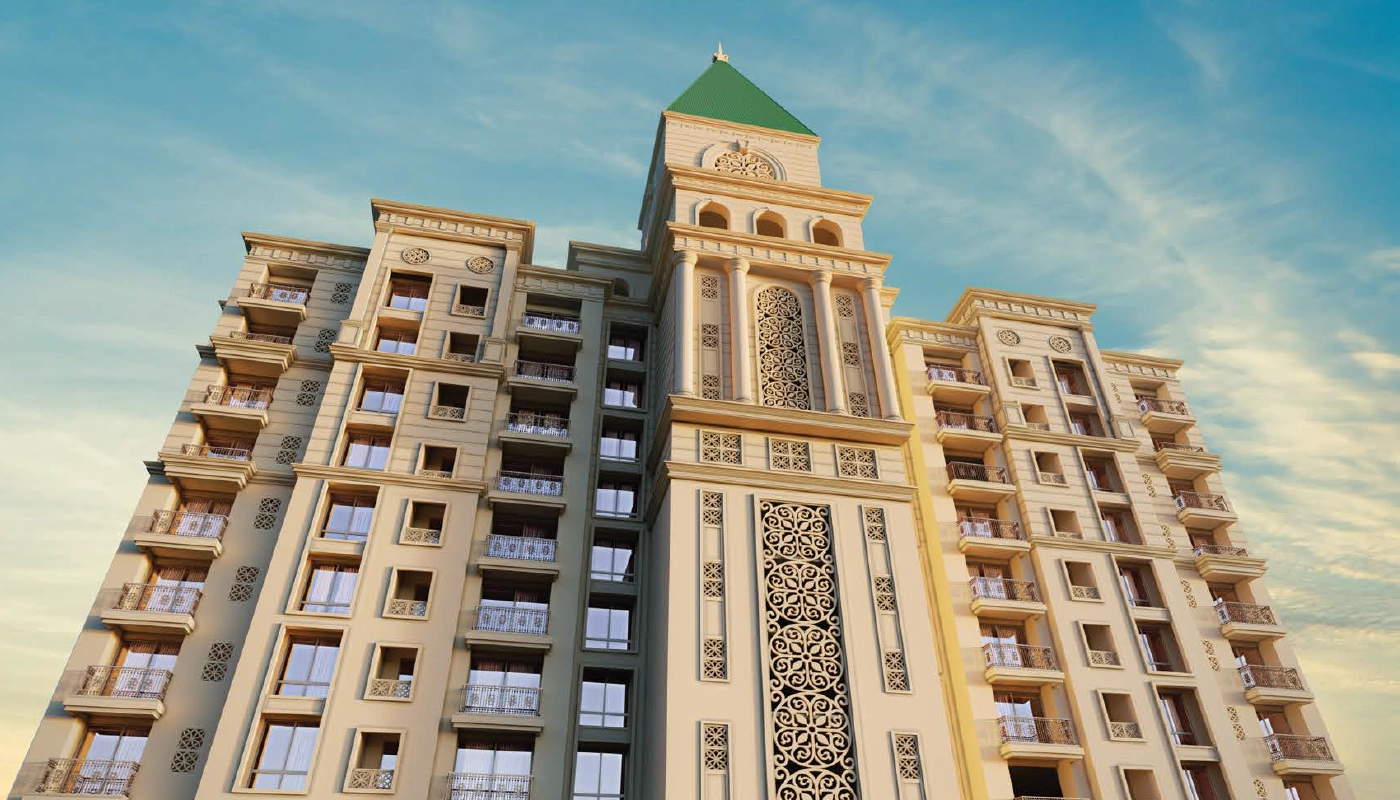 Hiranandani Fortune City image