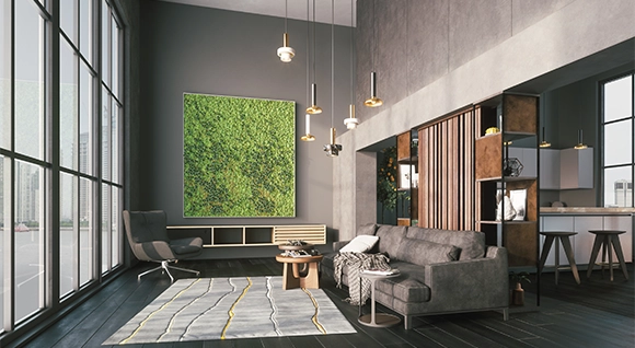 Raymonds Address by GS Sample Flat