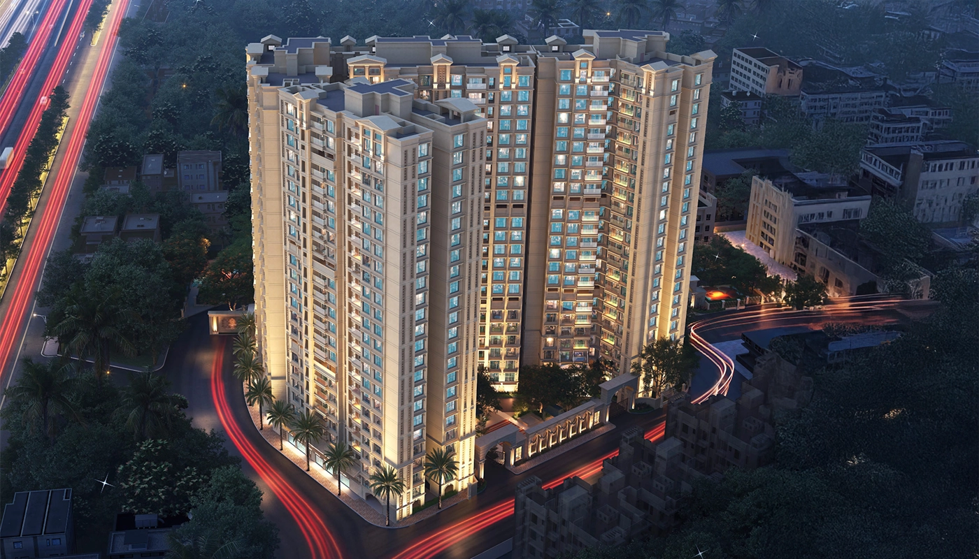 Raymonds Address by GS image