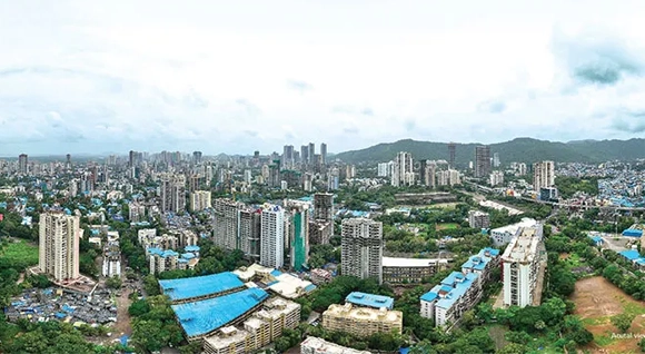 Raymond Wadala 360 Drone Video