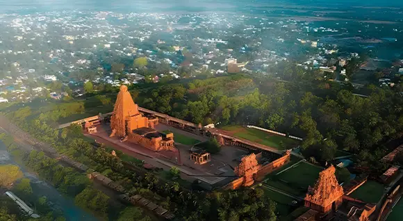 HOABL Ayodhya Plots 360 Drone Video