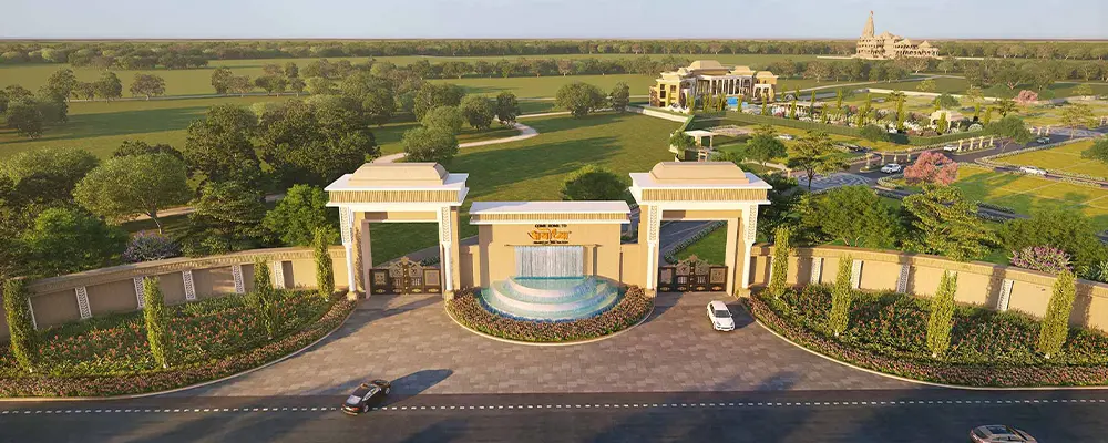 House of Abhinandan Lodha Banner