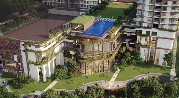 Birla Evam 360 Drone Video