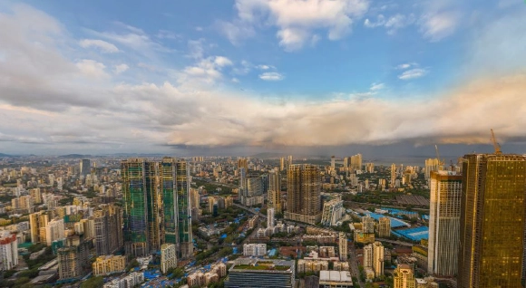 Birla Niyaara 360 Drone Video