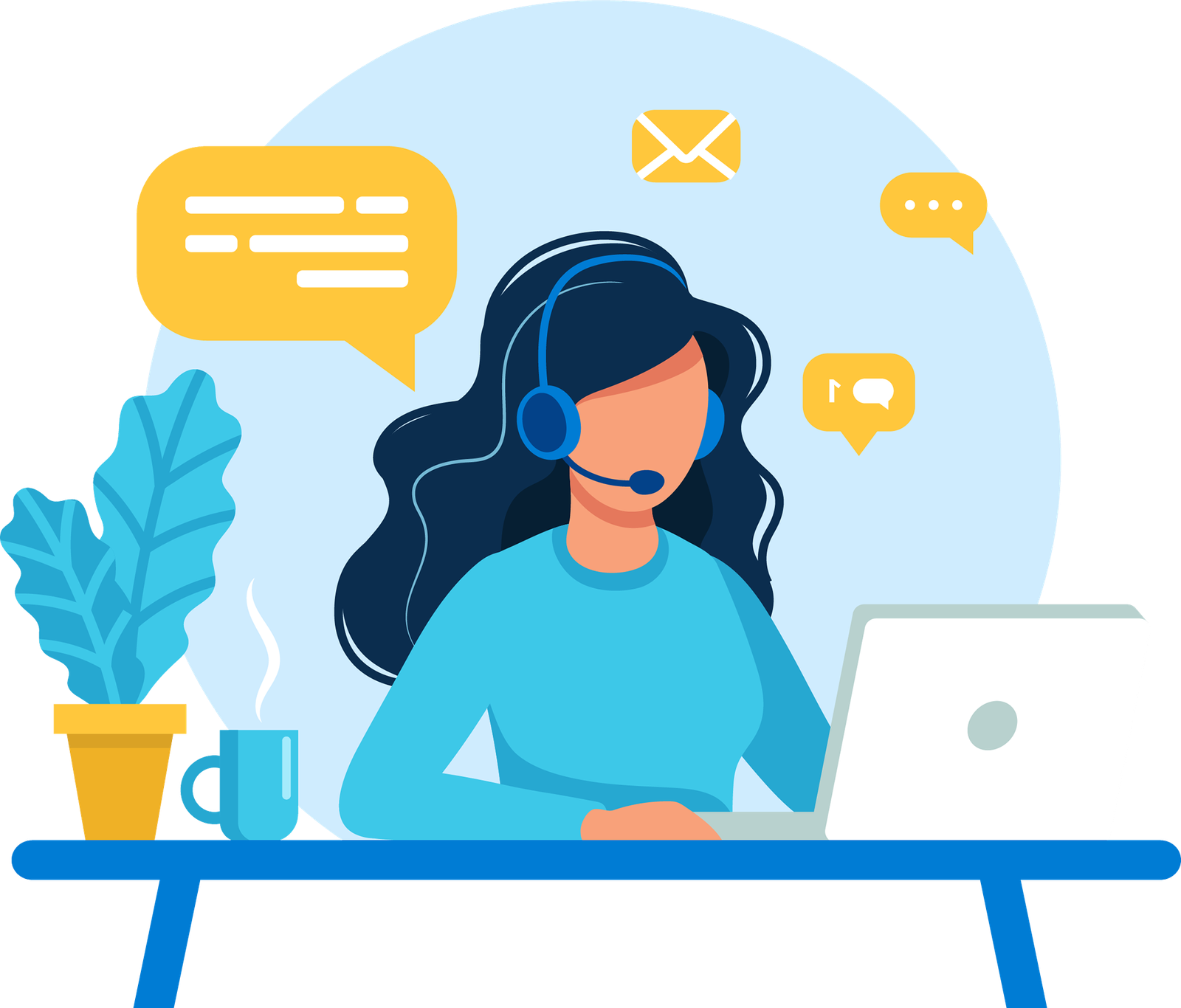 Schedule a site visit